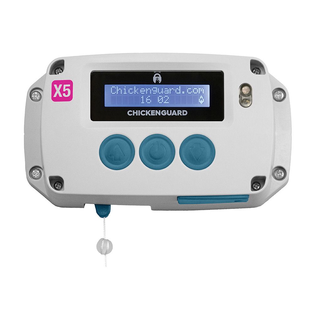 Portier ChickenGuard Extreme