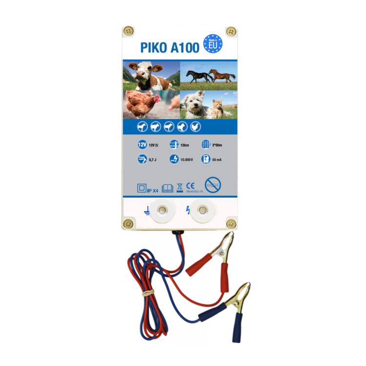 Poste batterie Piko A100 petits animaux