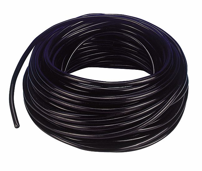 Tuyau plastique 9 mm, 50 m