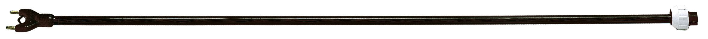 Rallonge flexible seule pour aiguillon Pulsar 110 cm