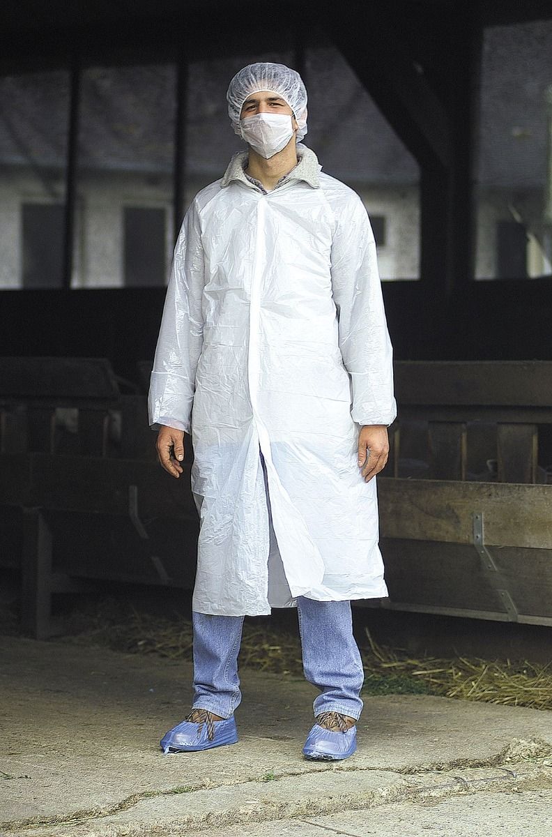 10 kits visiteur sans masque