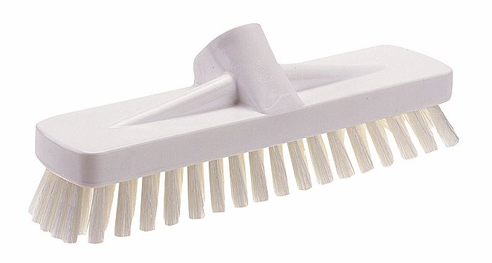 Brosse nettoyante 26 cm sans manche