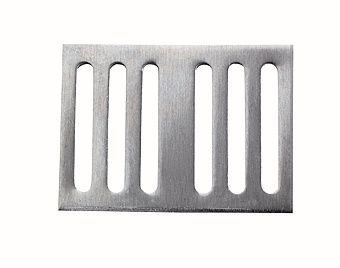 Raccord en aluminium pour ruban 40 mm x 5