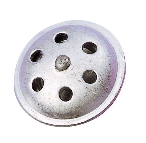 Clapet alu pour tétine agneau par 6