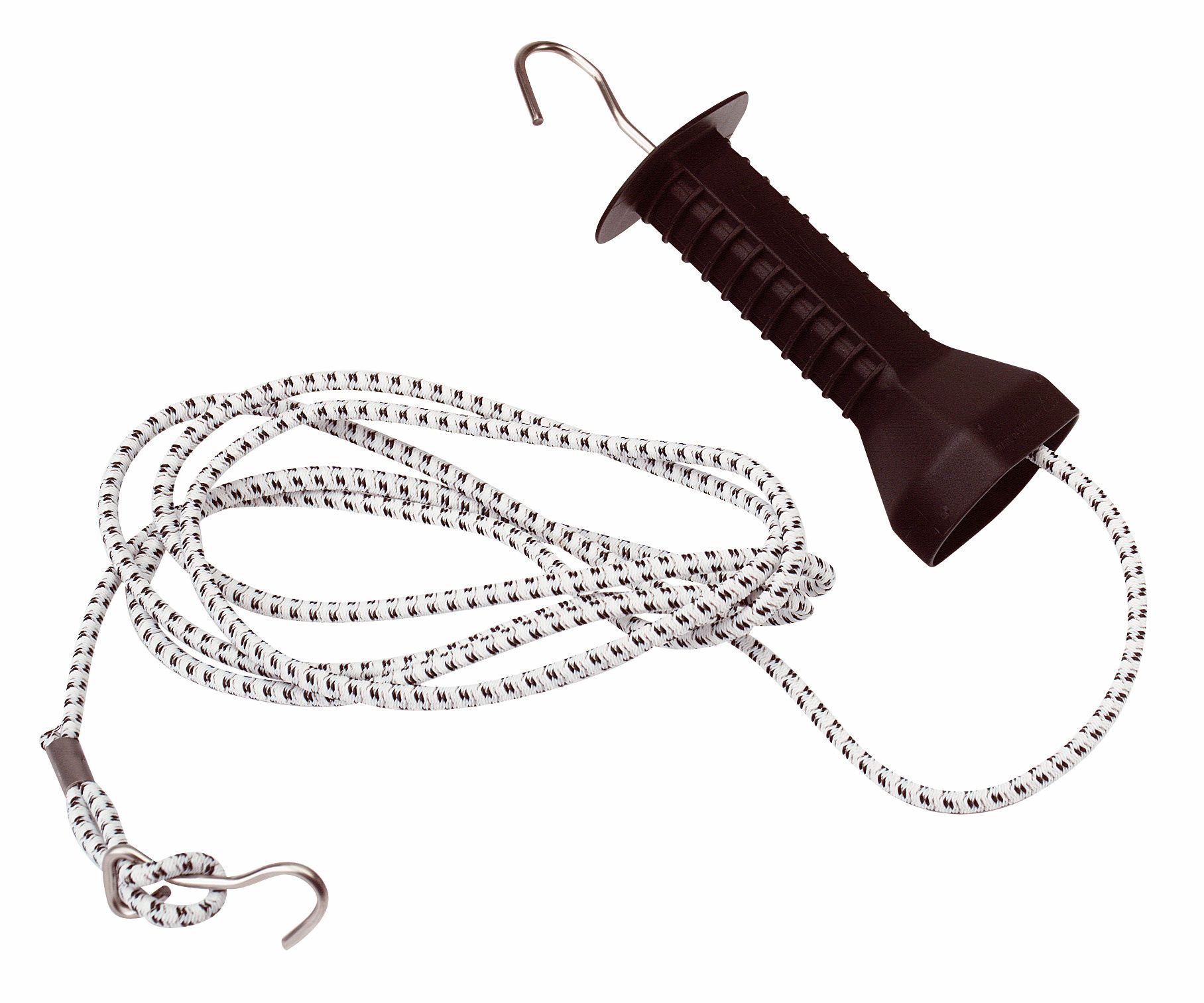 Poignée isolante et sandow 