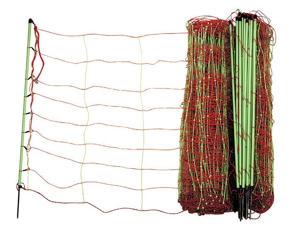 Filet électrifiable Kombi, 0,90 m-50m   pour mouton BEAUMONT