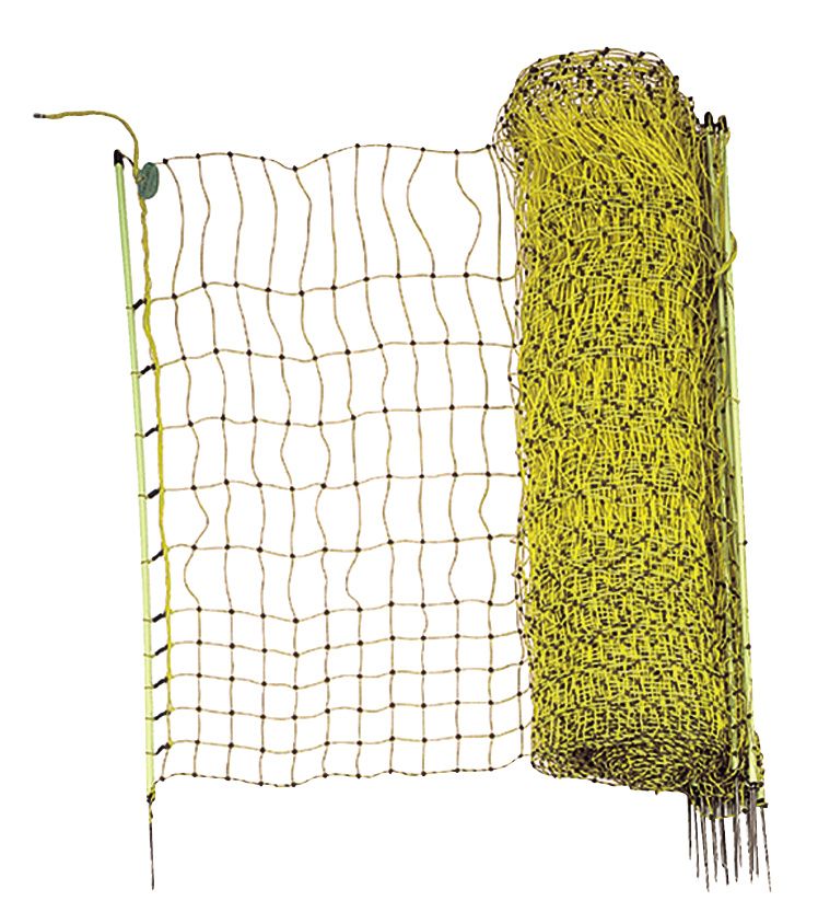 Filet électrifiable