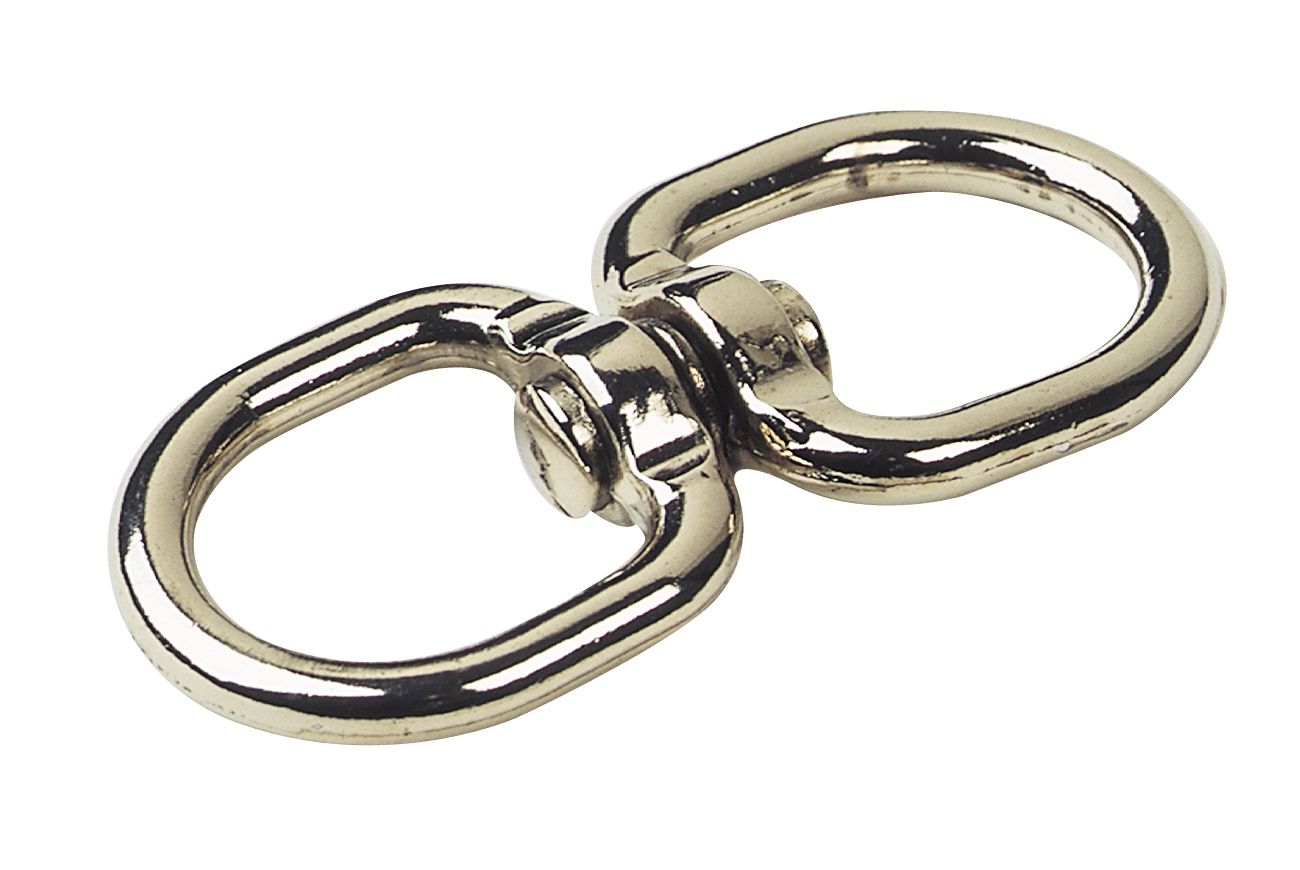 Mousqueton tourillon 22 mm