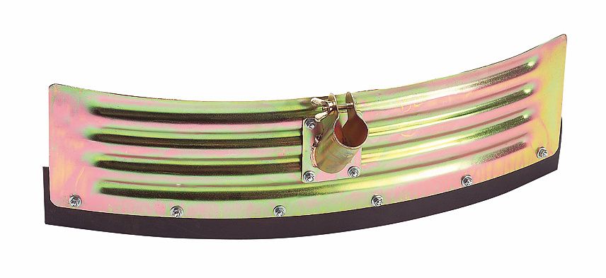 Racloir courbe à lisier 55 cm