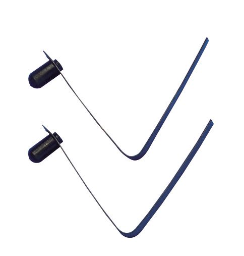 Ressort entrave flanc diamètre 8mm