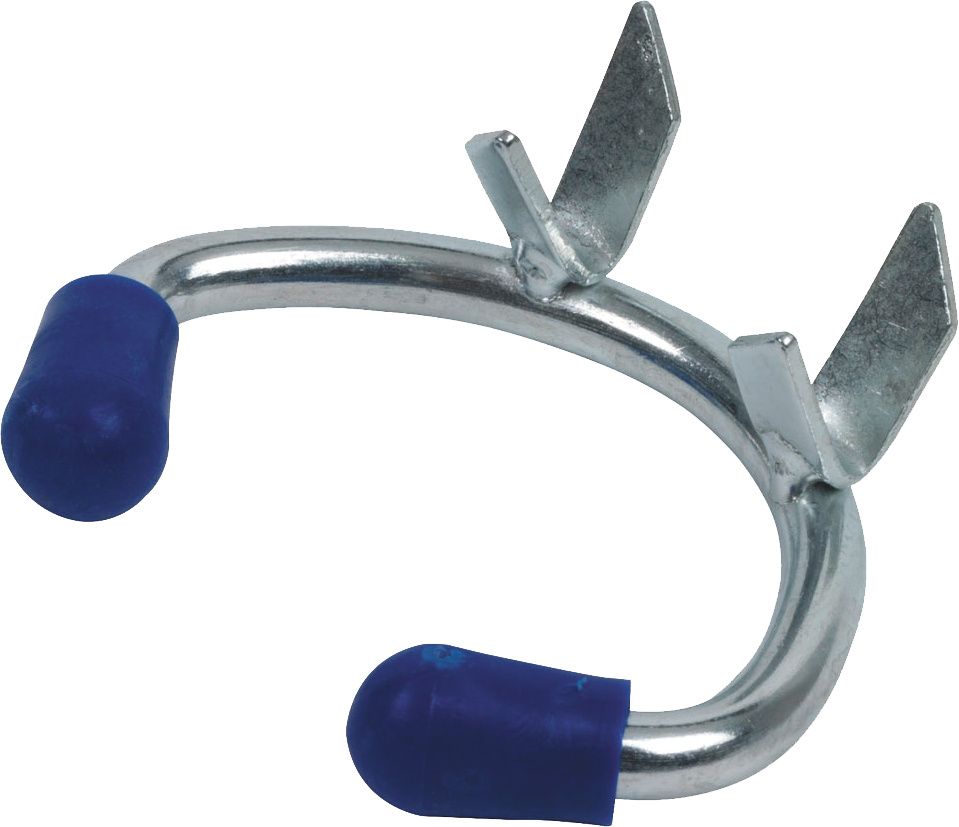 Anneaux antitêteurs en métal Ukal petit modèle par 5