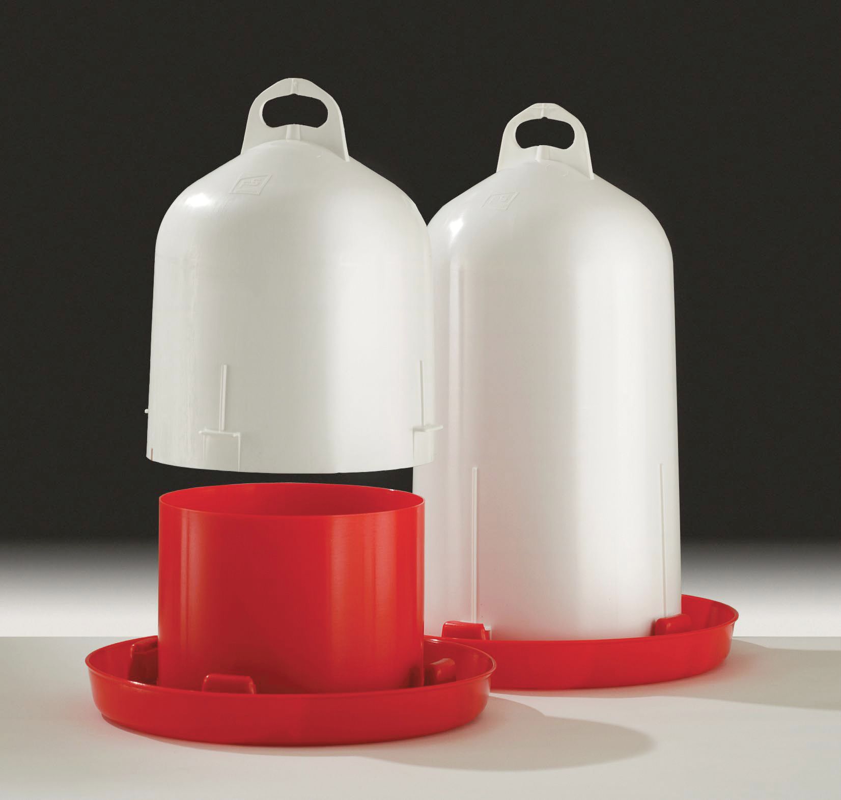 Abreuvoir double cylindre 12 L 