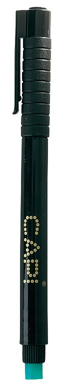 Marqueur noir pointe fine 