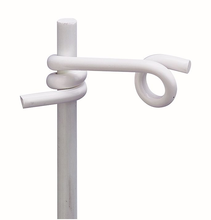 Isolateur queue de cochon 10 mm