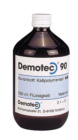 Liquide pour Demotec 90 -500 ml