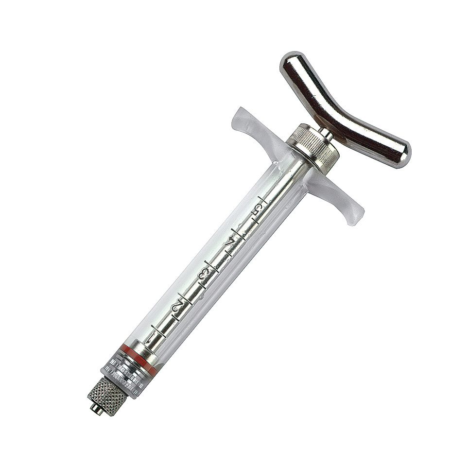 Seringue DEMAPLAST 5 ml embout Luer lock