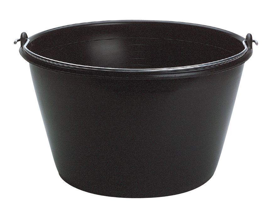 Seau en plastique gradué 14 litres