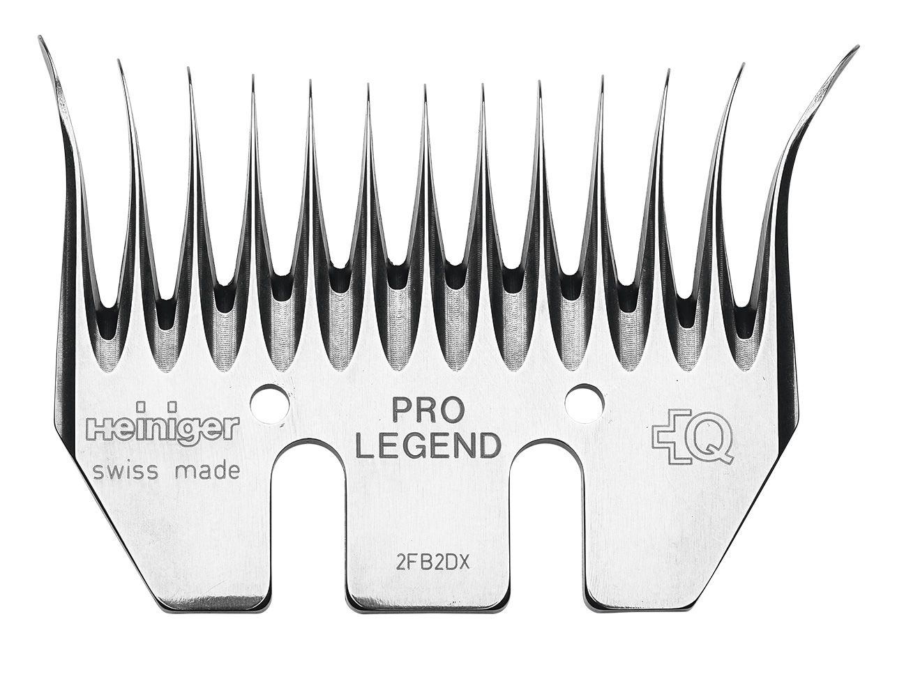 Peigne Heiniger 13 dents Pro Legend