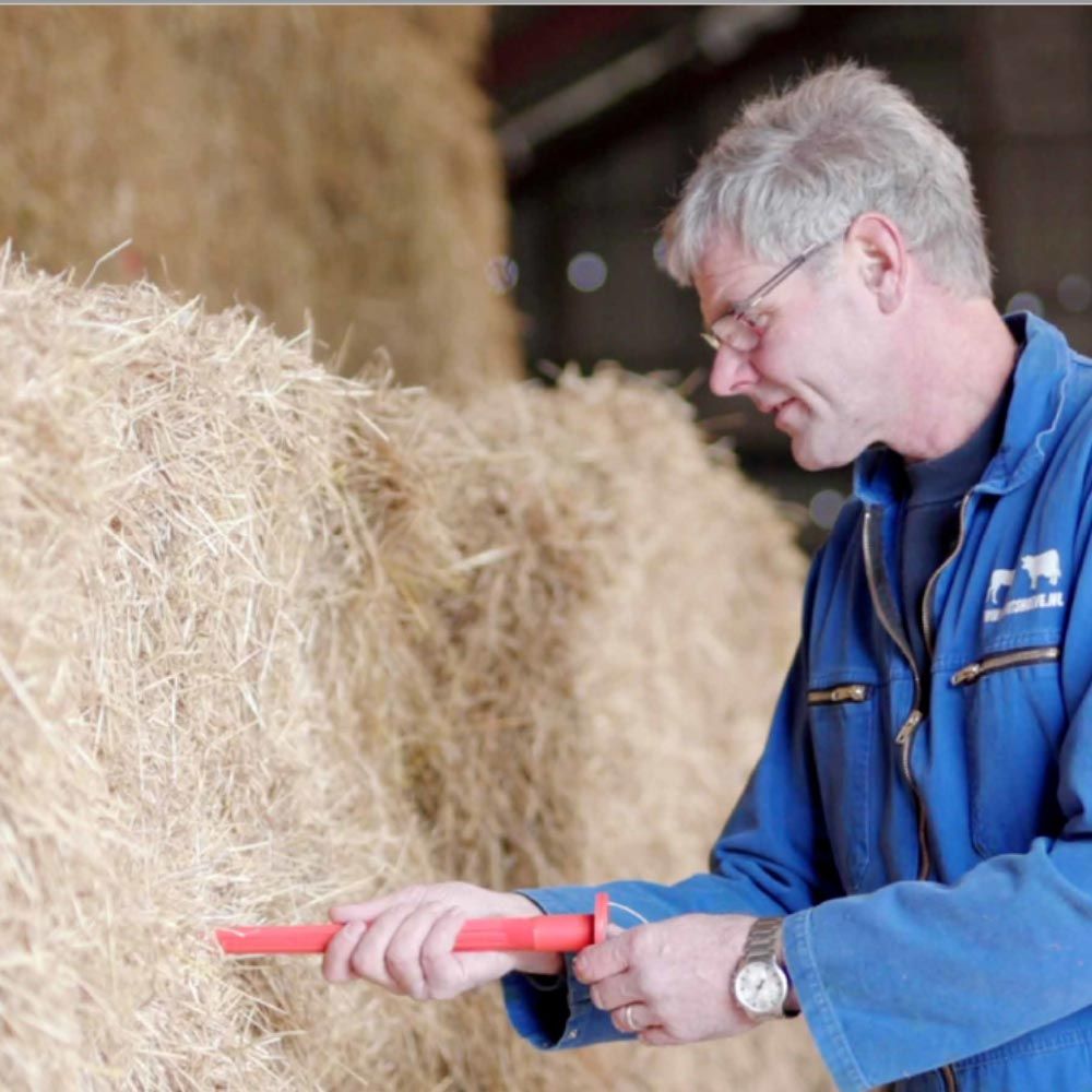 10 sondes pour système de surveillance connecté pour fourrage HAYTECH 