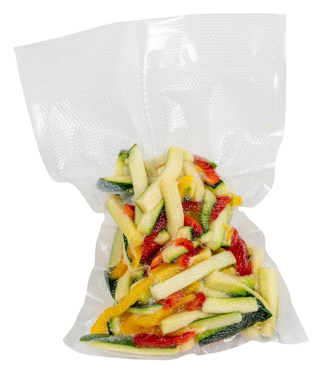 100 sacs pour mise sous vide REBER - 20x30 cm