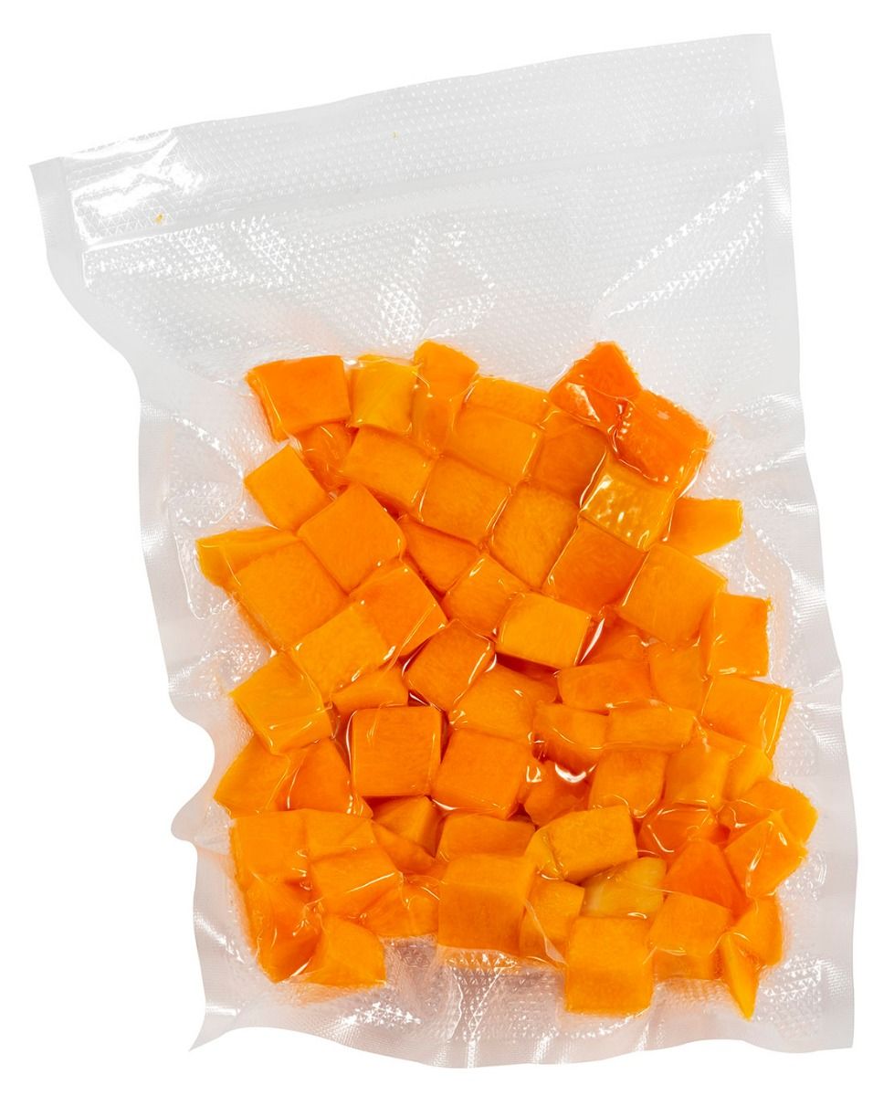 100 sachets pour mise sous vide - 15*25 cm