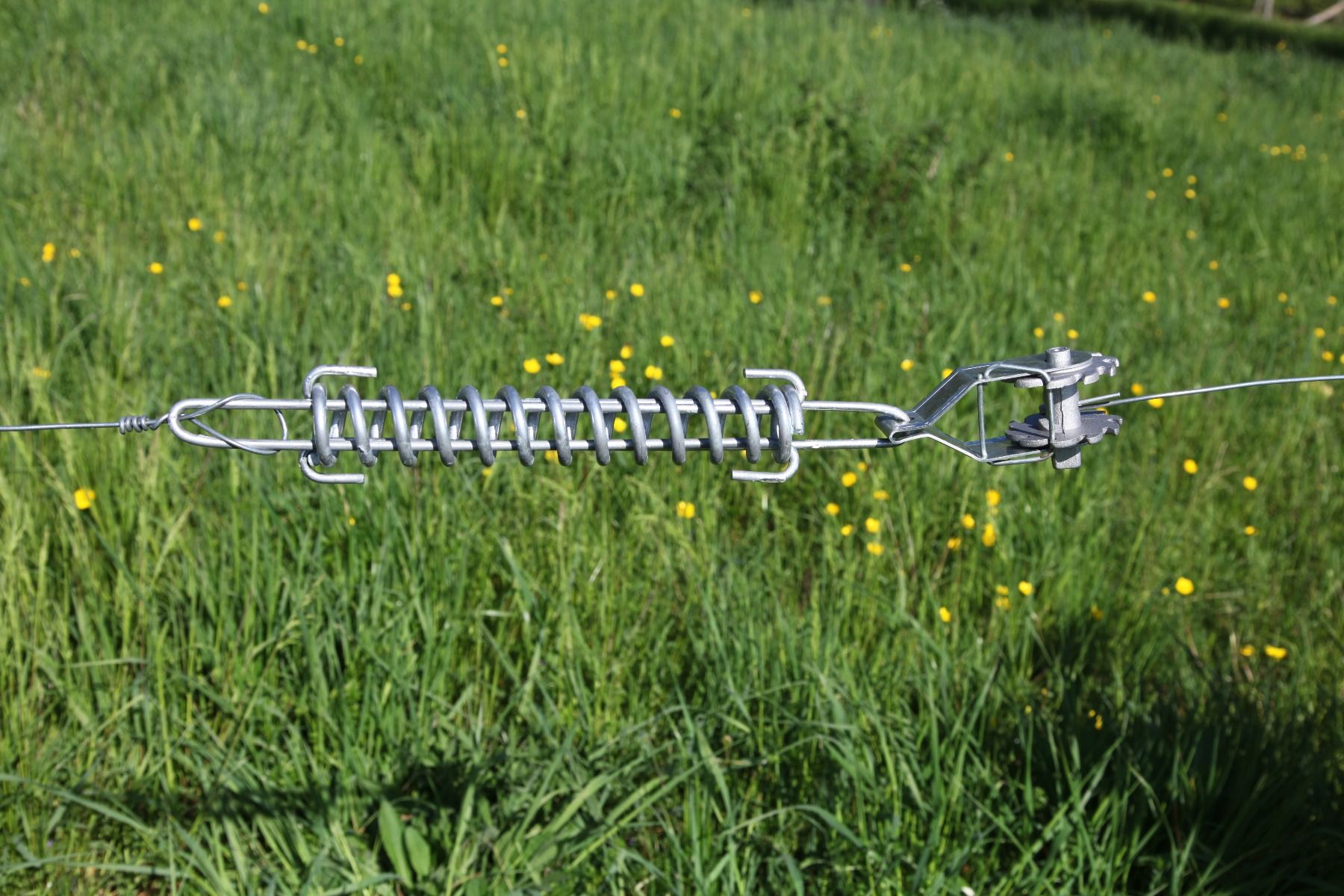 Tendeur à cliquet x2 Horizont 