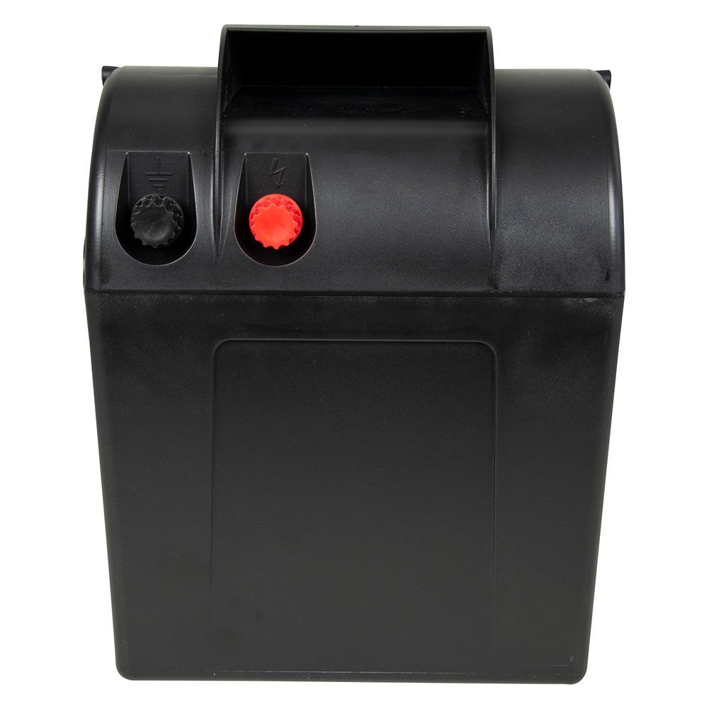 Poste de clotûre B25 à pile, 0.25 J