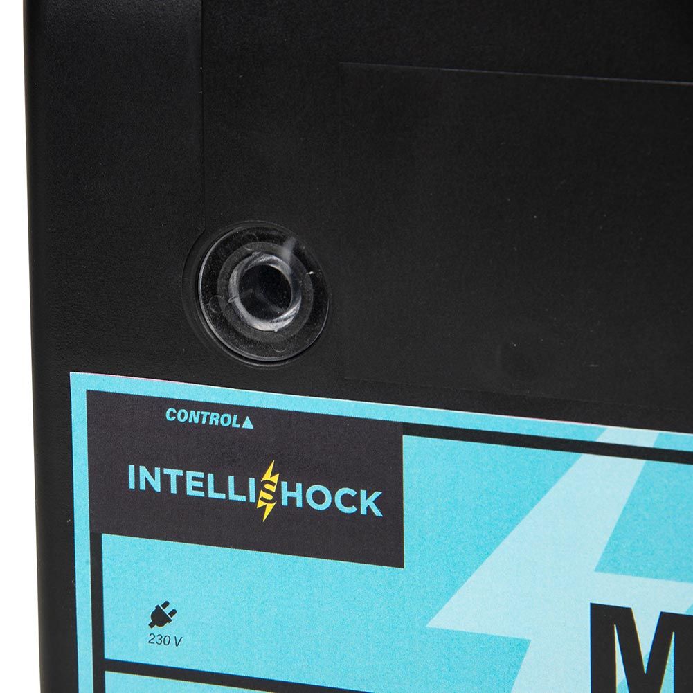 Poste de clôture électrique M140 à Leds, secteur 230 V, 1.4 J 