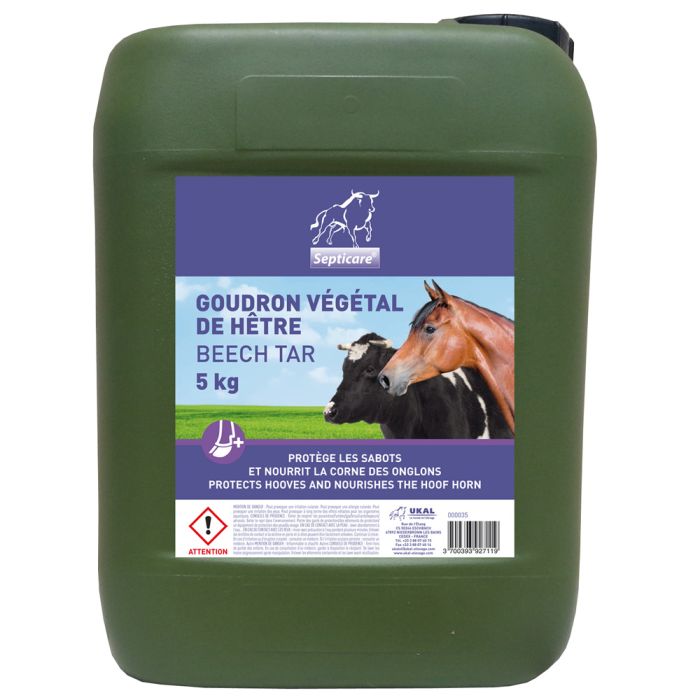 Goudron de hêtre 5kg  