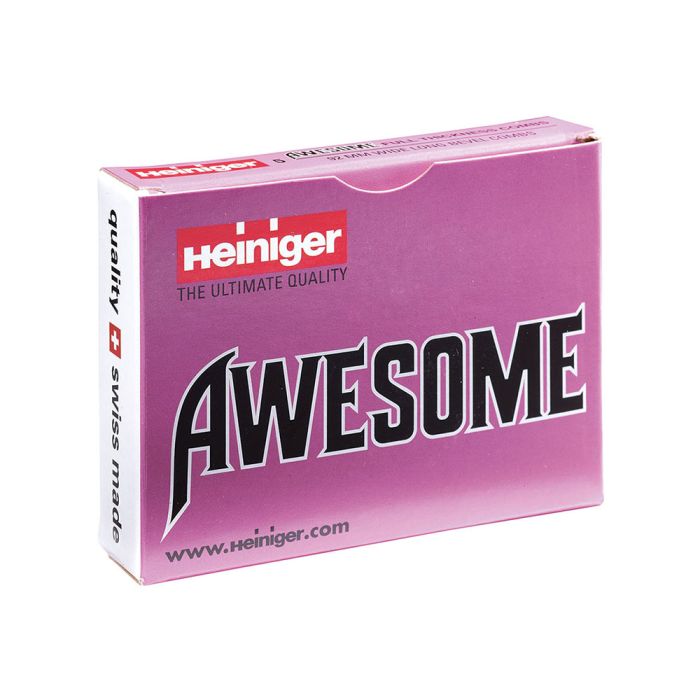 5 Peignes Heiniger Pro Awesome pour laine fine