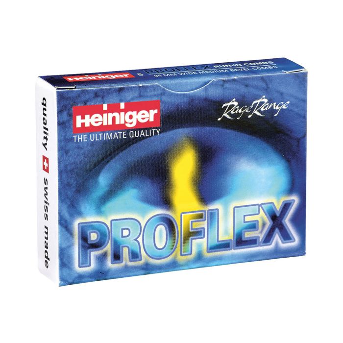 5 Peignes Heiniger Proflex universels