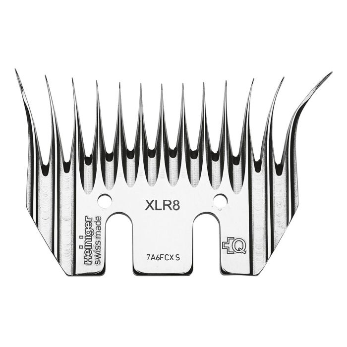 5 Peignes Heiniger XLR-8 