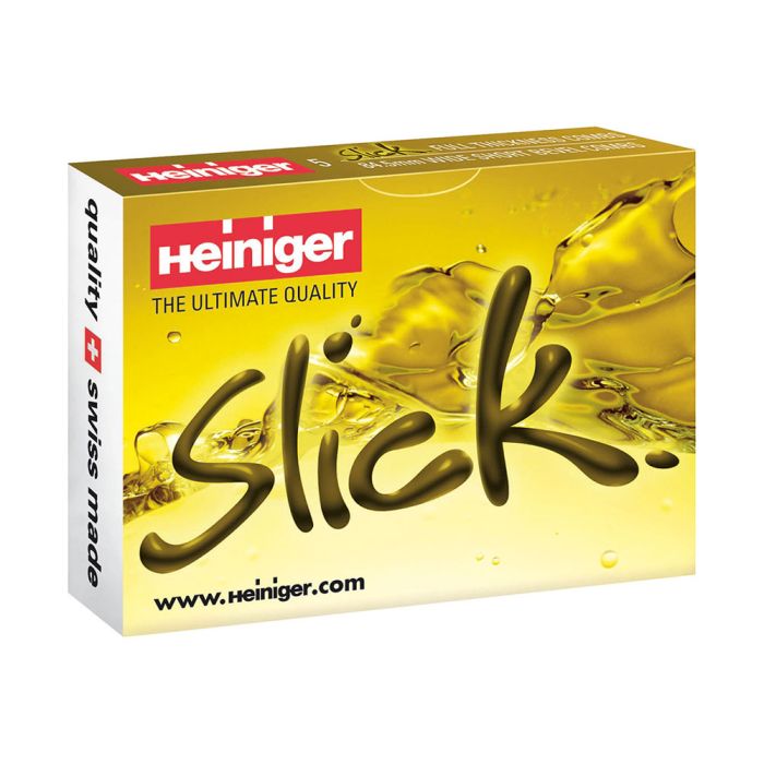 2 Peignes Heiniger Slick