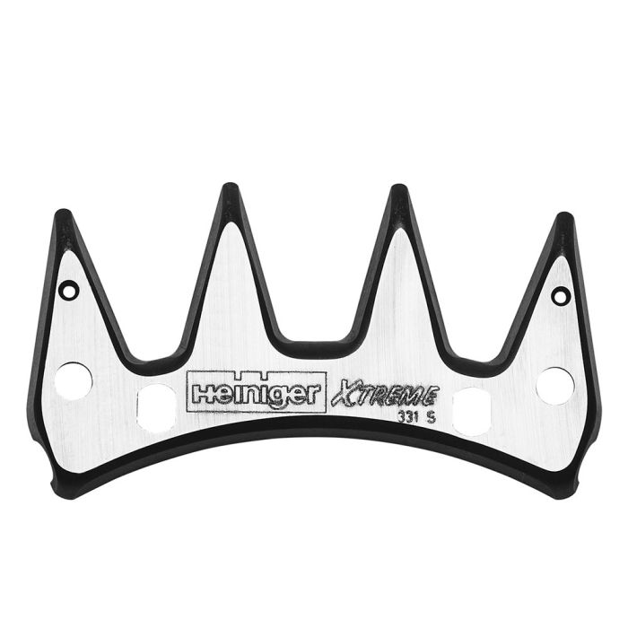 10 Contre peignes Heiniger Xtreme