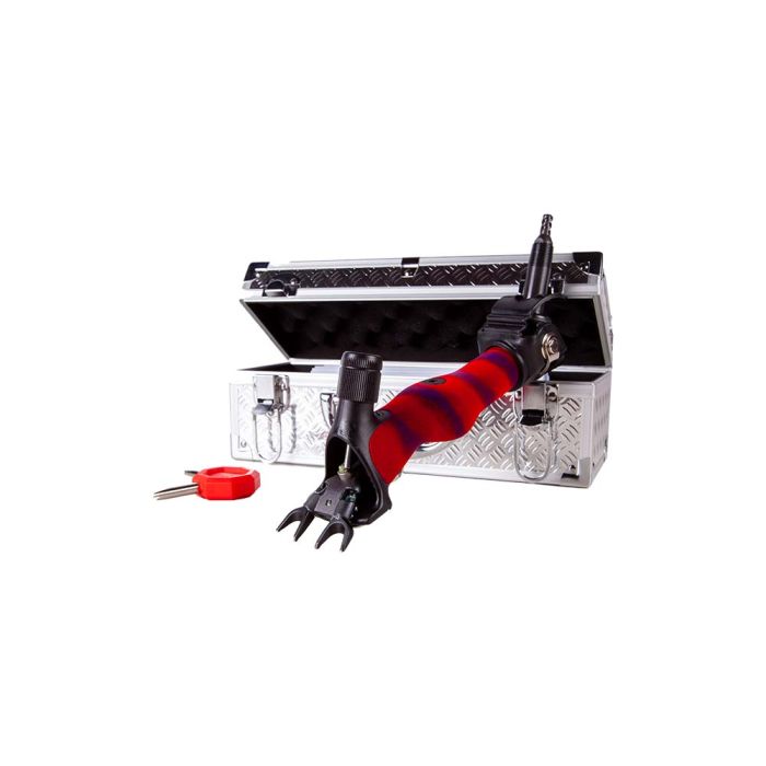 Poignée Heiniger Icon couplage Worm Drive