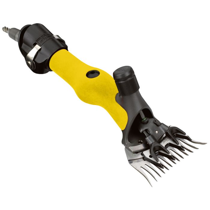 Tondeuse Heiniger One couplage Worm + Poignée Icon