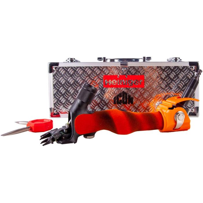 Poignée Heiniger Icon FX couplage worm drive