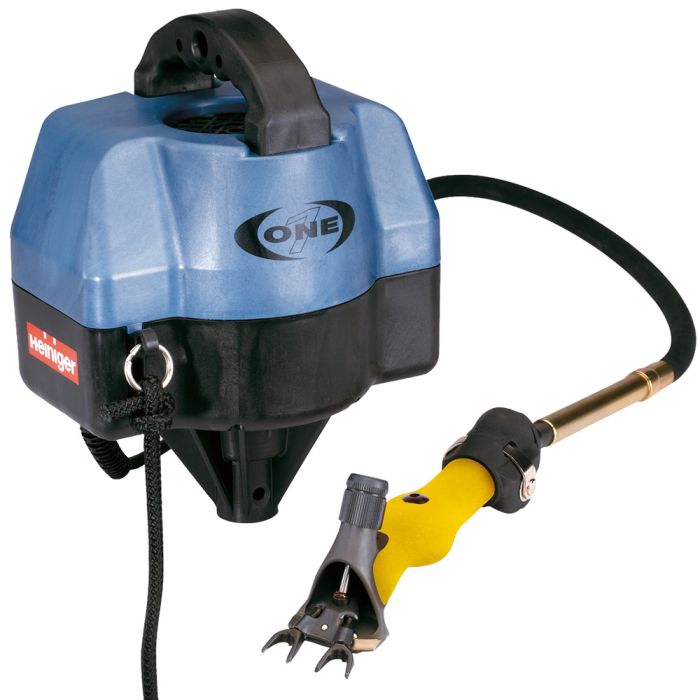 Tondeuse Heiniger One couplage Pin + Poignée Icon