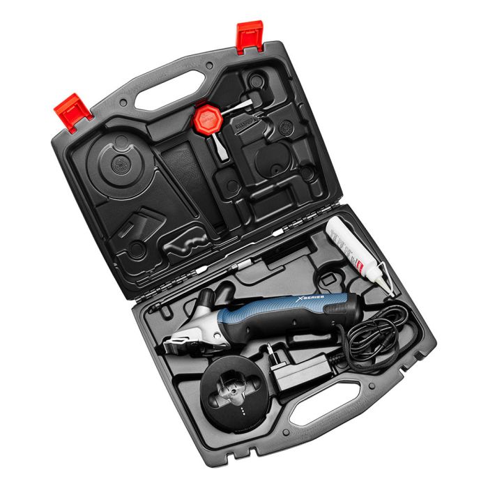 Tondeuse HEINIGER XPLORER sans fil