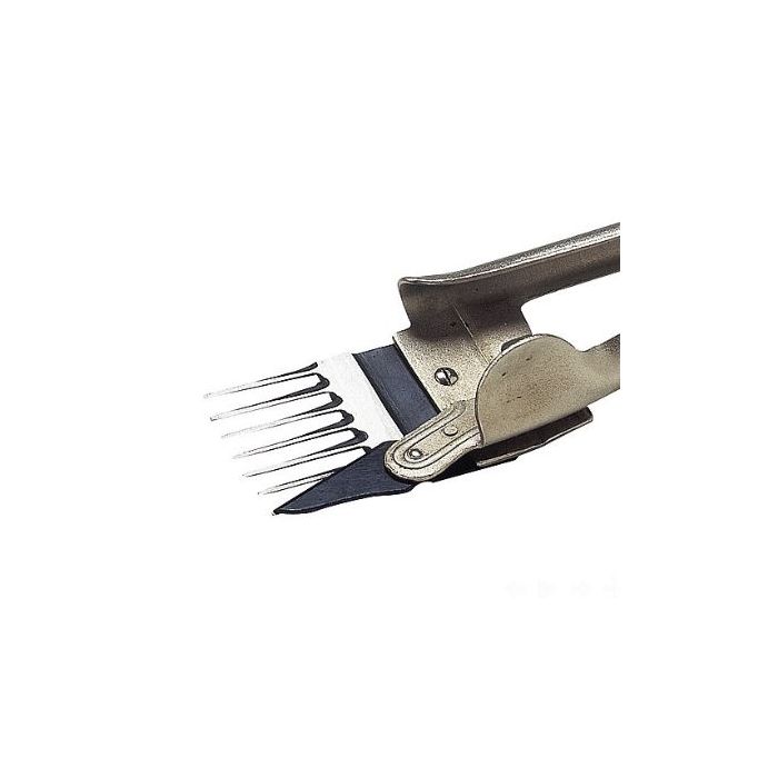 Jeu de peignes tondeuse ciseaux