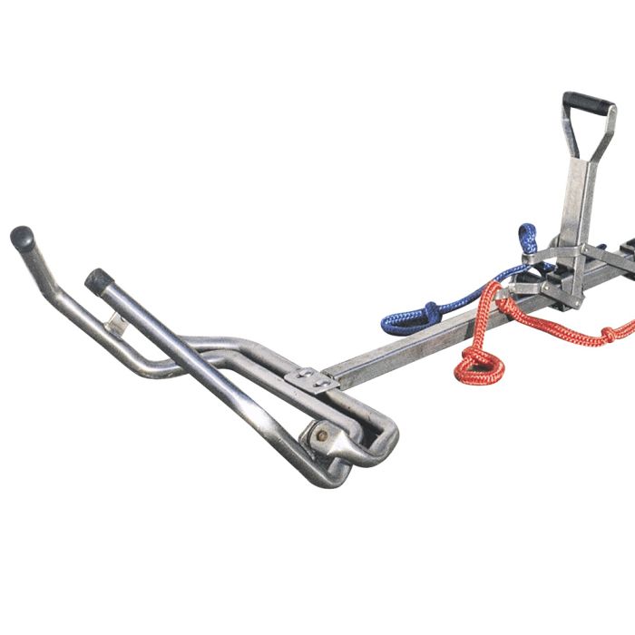 Vêleuse Vink à mouvement alternatif pour race laitière