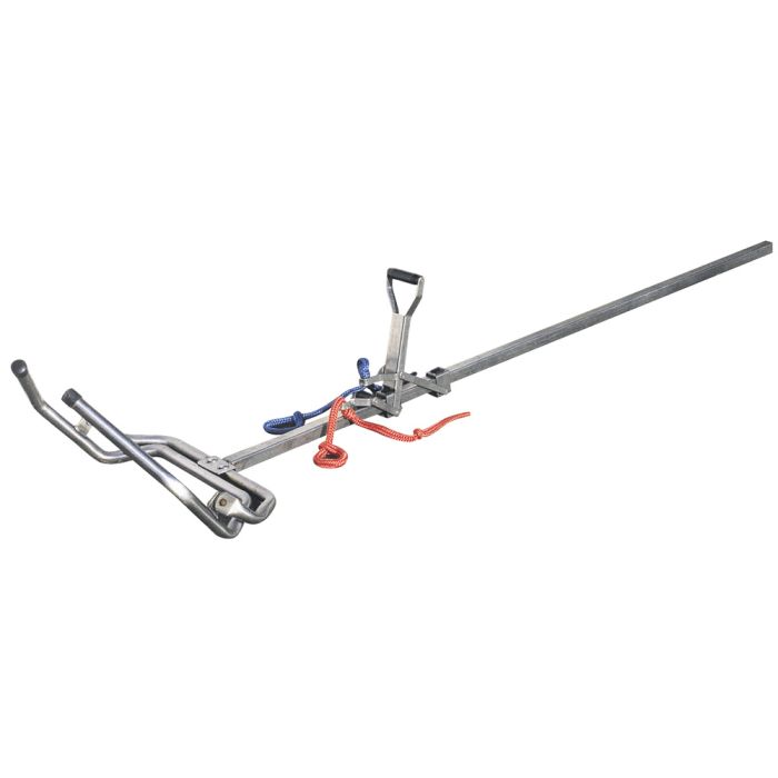 Vêleuse Vink à mouvement alternatif pour race laitière