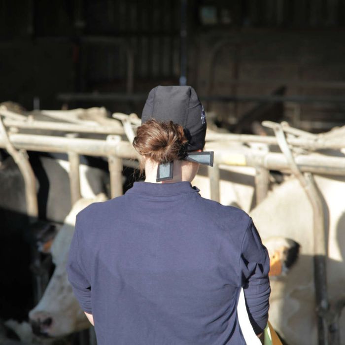 Turban anti-odeur L-XL