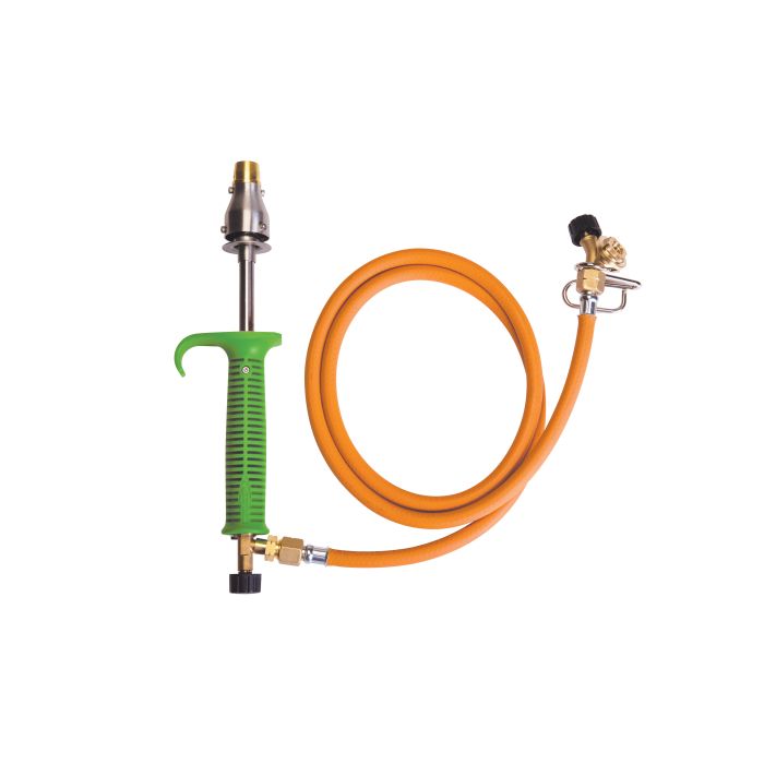 Écorneur à gaz DAOS avec cartouche de gaz EXPRESS FARMING