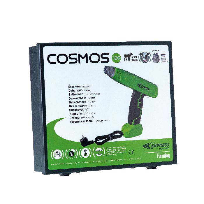 Écorneur Cosmos avec câble EXPRESS FARMING