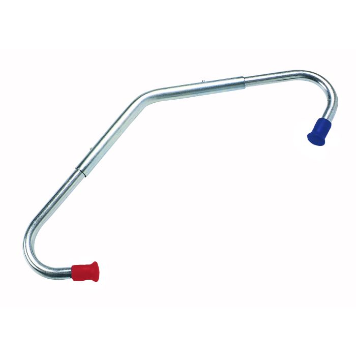 Entrave flanc zinguée qualité superieure montée