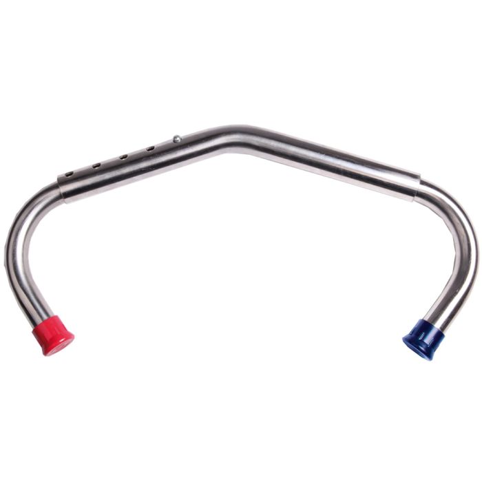 Entrave flanc en inox premium