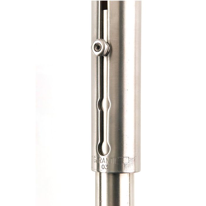 Entrave flanc en inox haut de gamme