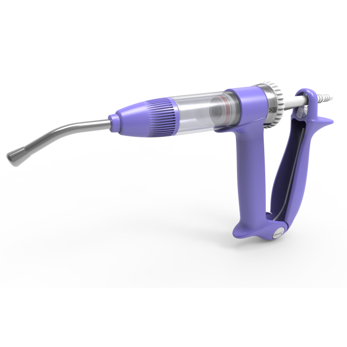 Pistolet drogueur premium 15ml SIMCRO