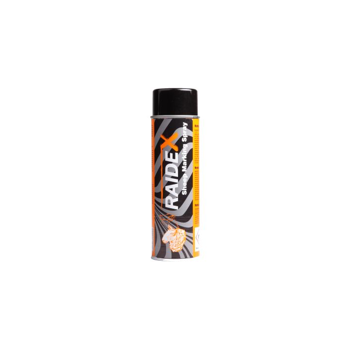 Raidex spray ovin orange 500 ml